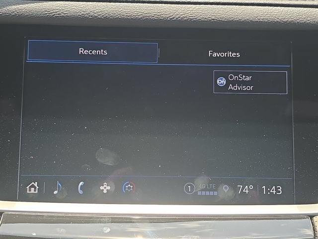 2026 Cadillac XT5 Luxury
