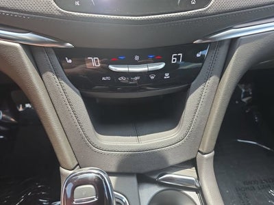 2026 Cadillac XT5 Luxury
