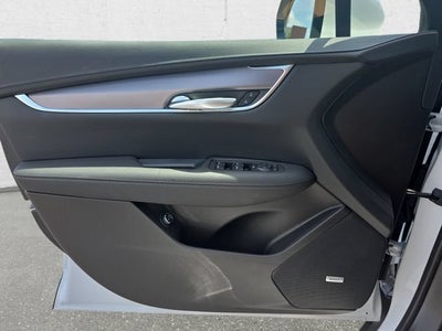 2026 Cadillac XT5 Luxury