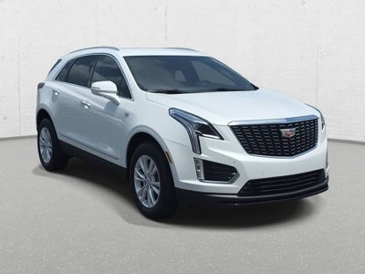 2026 Cadillac XT5 Luxury