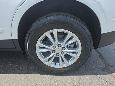 2026 Cadillac XT5 Luxury