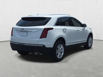 2026 Cadillac XT5 Luxury