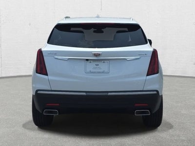 2026 Cadillac XT5 Luxury