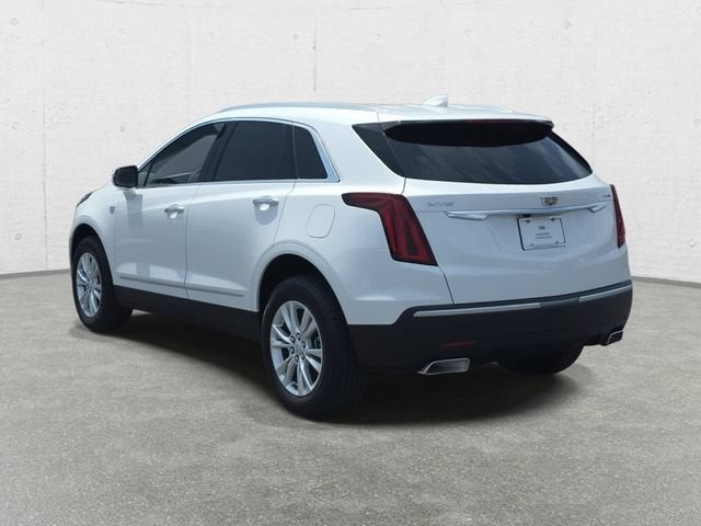 2026 Cadillac XT5 Luxury