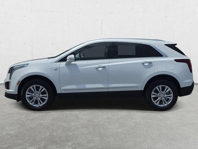 2026 Cadillac XT5 Luxury