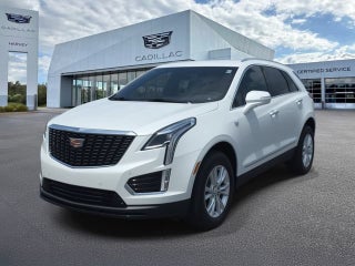 2026 Cadillac XT5 Luxury