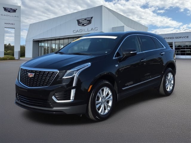 2024 Cadillac XT5 Luxury