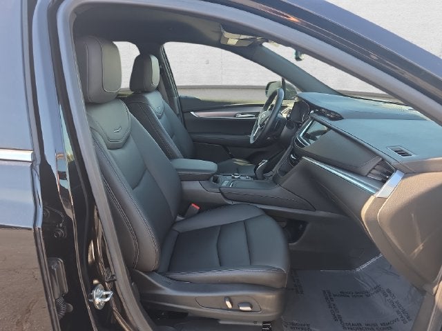 2024 Cadillac XT5 Luxury