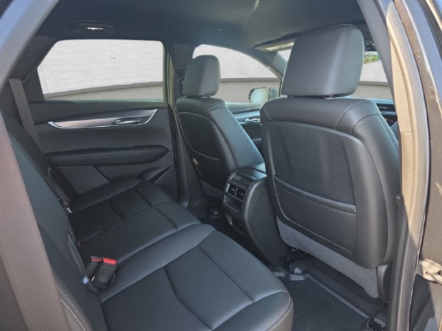 2024 Cadillac XT5 Luxury