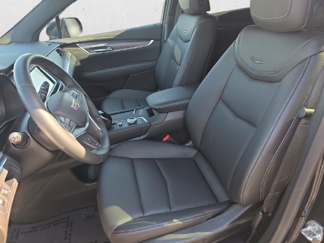 2024 Cadillac XT5 Luxury