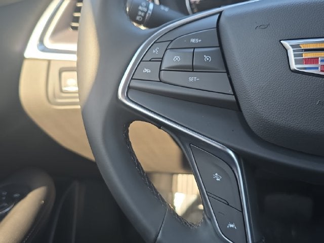 2024 Cadillac XT5 Luxury