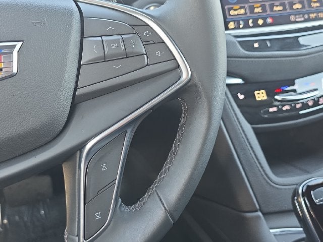 2024 Cadillac XT5 Luxury