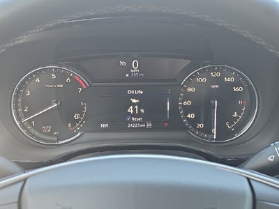 2024 Cadillac XT5 Luxury