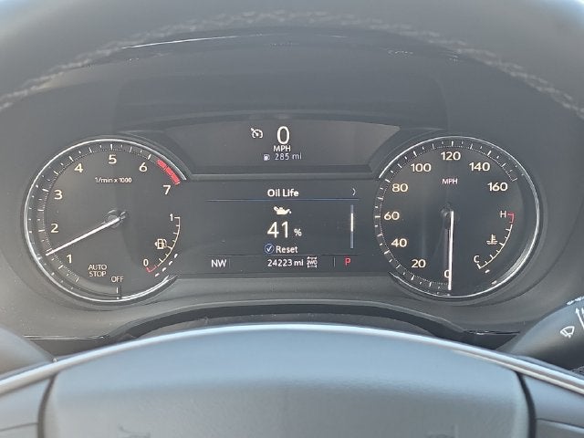 2024 Cadillac XT5 Luxury