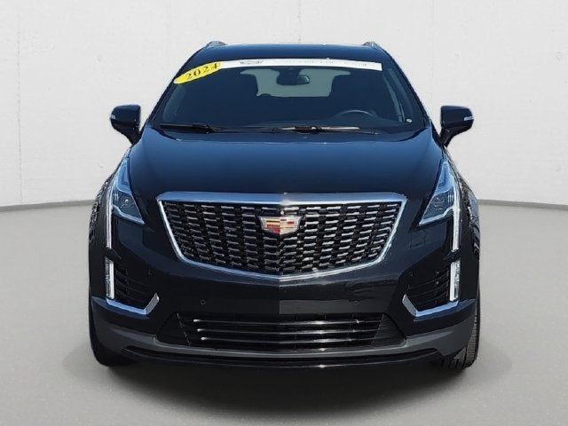 2024 Cadillac XT5 Luxury