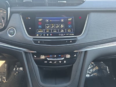 2024 Cadillac XT5 Luxury