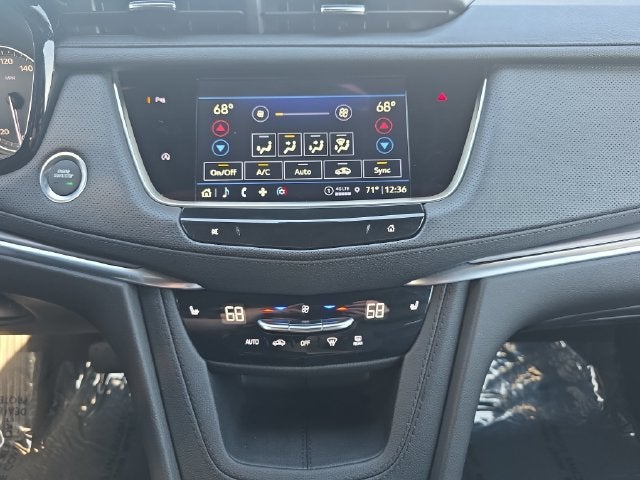 2024 Cadillac XT5 Luxury