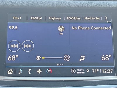 2024 Cadillac XT5 Luxury