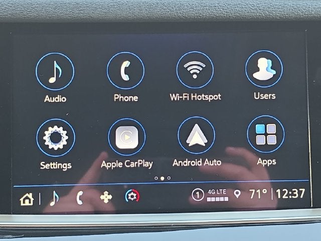 2024 Cadillac XT5 Luxury