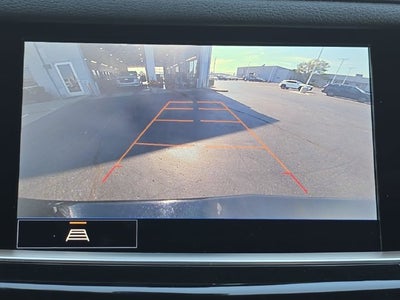 2024 Cadillac XT5 Luxury