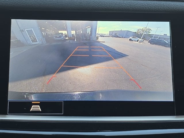 2024 Cadillac XT5 Luxury