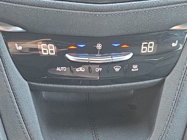 2024 Cadillac XT5 Luxury