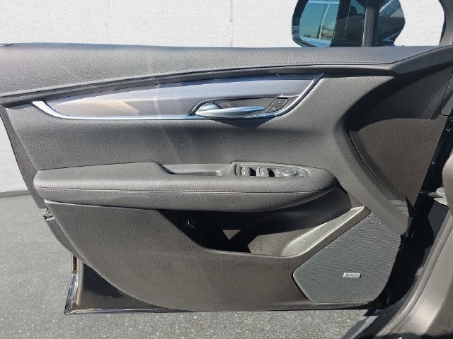2024 Cadillac XT5 Luxury