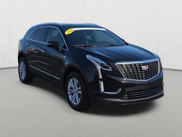 2024 Cadillac XT5 Luxury
