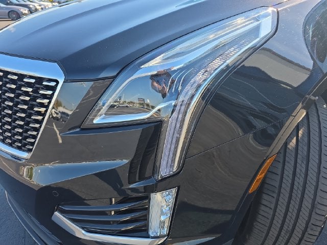 2024 Cadillac XT5 Luxury