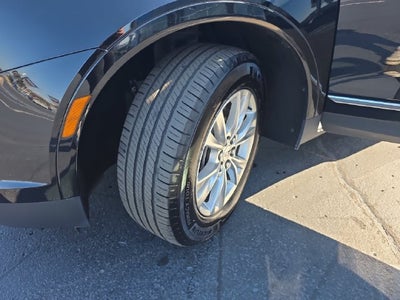 2024 Cadillac XT5 Luxury
