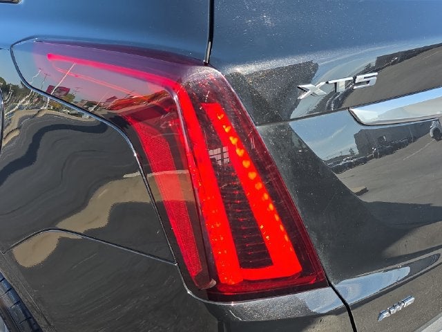 2024 Cadillac XT5 Luxury