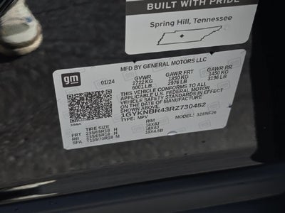 2024 Cadillac XT5 Luxury