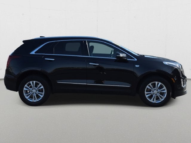 2024 Cadillac XT5 Luxury