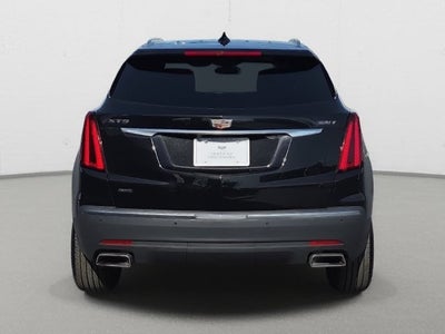 2024 Cadillac XT5 Luxury