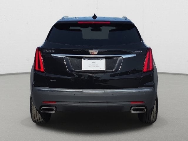 2024 Cadillac XT5 Luxury