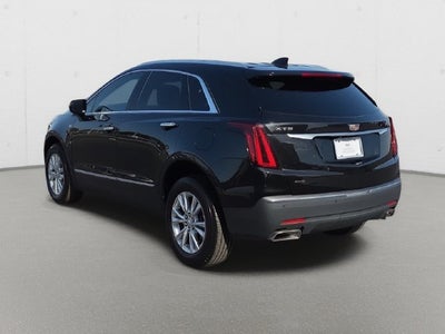 2024 Cadillac XT5 Luxury