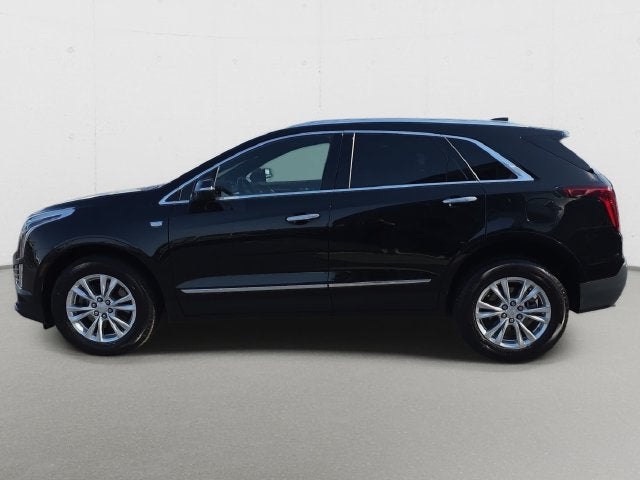 2024 Cadillac XT5 Luxury