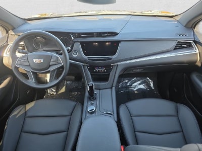 2024 Cadillac XT5 Luxury