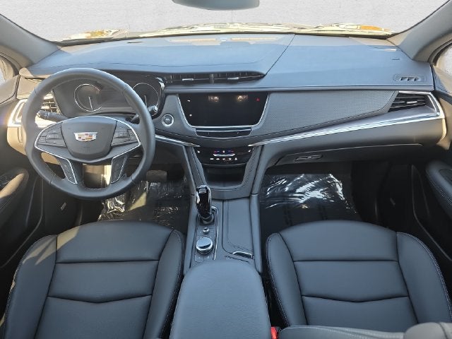 2024 Cadillac XT5 Luxury