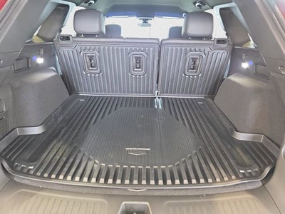 2026 Cadillac XT5 Luxury