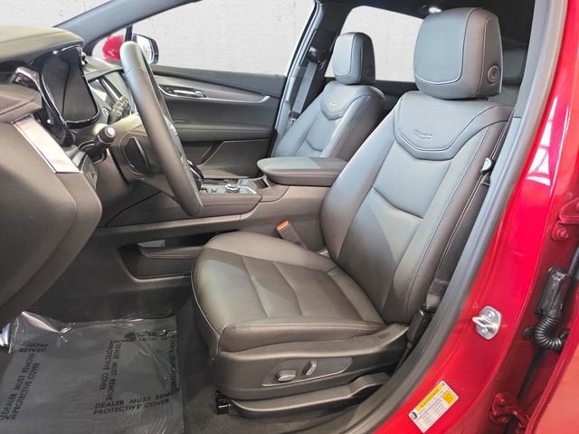 2026 Cadillac XT5 Luxury