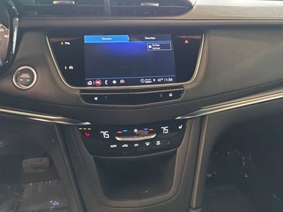 2026 Cadillac XT5 Luxury