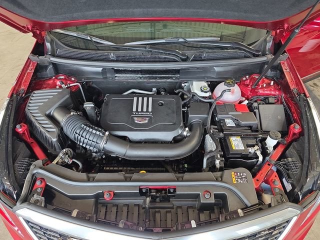 2026 Cadillac XT5 Luxury