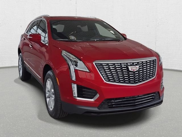 2026 Cadillac XT5 Luxury