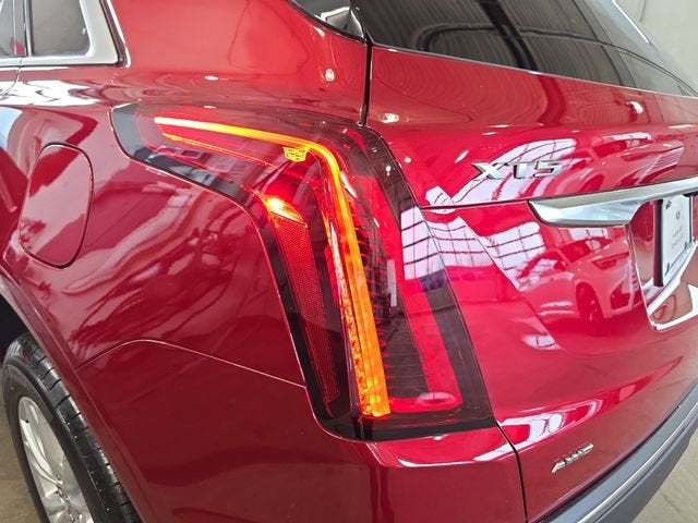 2026 Cadillac XT5 Luxury