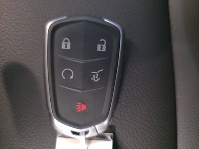 2026 Cadillac XT5 Luxury