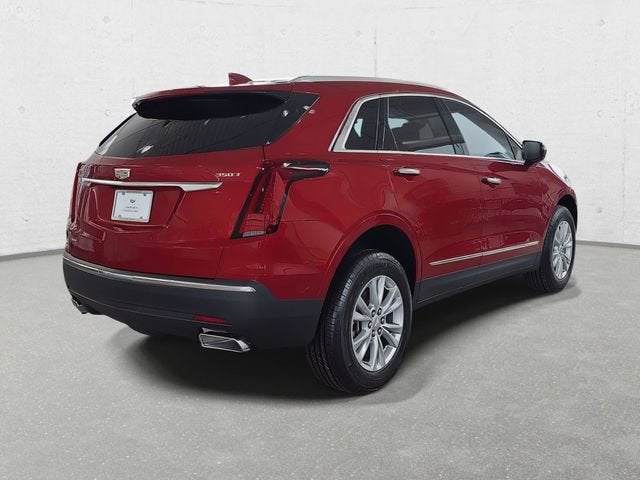 2026 Cadillac XT5 Luxury