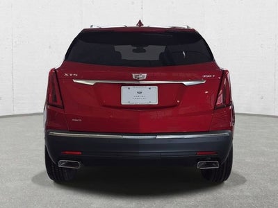 2026 Cadillac XT5 Luxury