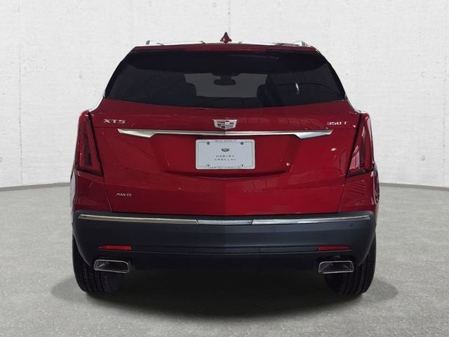 2026 Cadillac XT5 Luxury