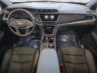 2026 Cadillac XT5 Luxury